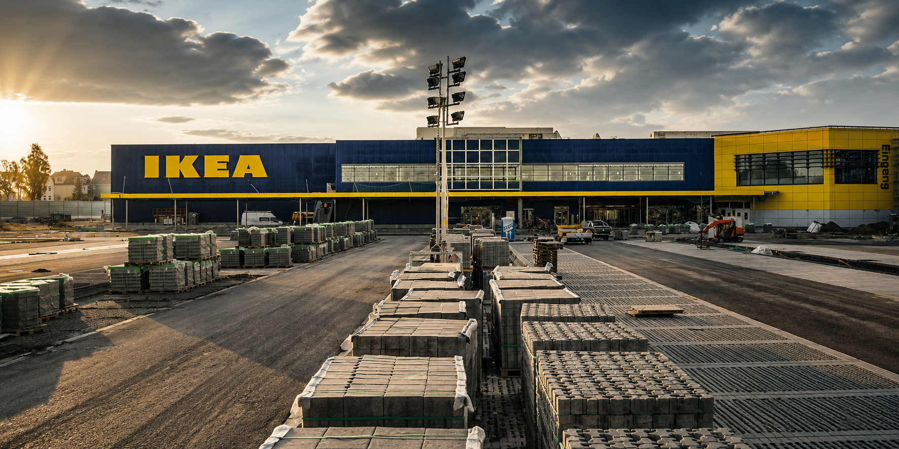 IKEA Hamburg