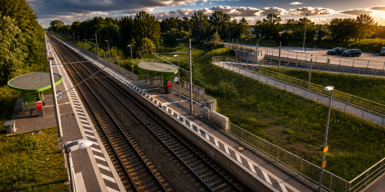 Bahninfrastruktur